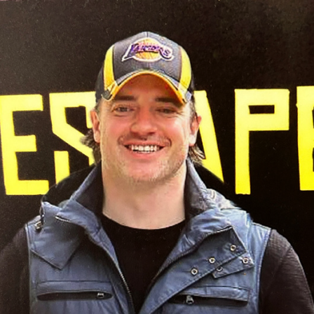 Brendan Fraser
