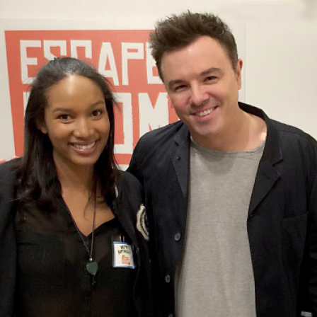 Seth MacFarlane