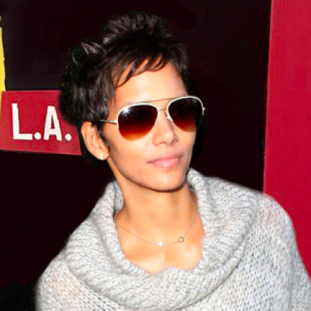 Halle Berry